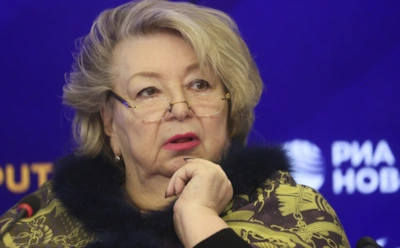 Татьяна Тарасова встала с инвалидного кресла: тренер перенесла сложную операцию