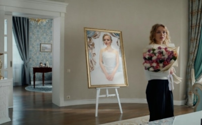 Сериал «Между голосом и эхом»: актеры и роли