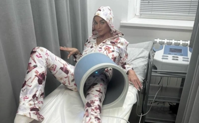 Волочкова сбежала из шоу «Звезды под капельницей»: что стряслось с балериной