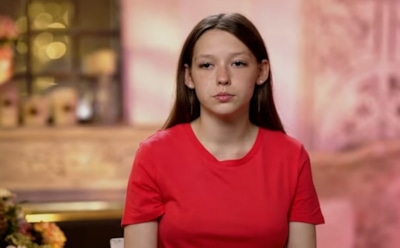 История Вероники из Томска, первой участницы 4-го сезона шоу «Мама в 16»