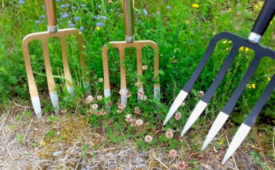 Инструмент, который решает половину дачных задач: как правильно выбрать вилы, чтобы потом не мучиться