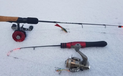 Пара движений — и леска больше не боится холода: простые хитрости, которые спасут рыбалку даже в морозы