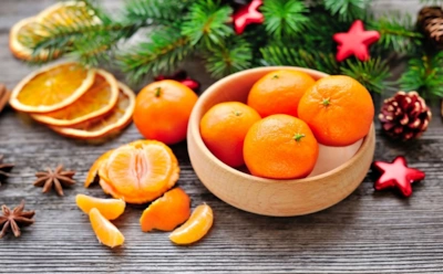Праздник без разочарований: где и как хранить мандарины, чтобы они не превратились к Новому году в бесформенные комки