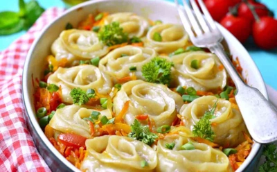 Хлопот меньше — вкуса больше: такие ленивые пельмешки точно порадуют ваших домашних