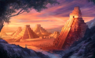 Майя снова удивили: стало известно, как жрецы предсказывали затмения точнее современных календарей