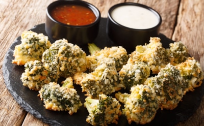 Диета может быть вкусной, если знать хитрость: распробуйте аппетитный хруст без лишних калорий