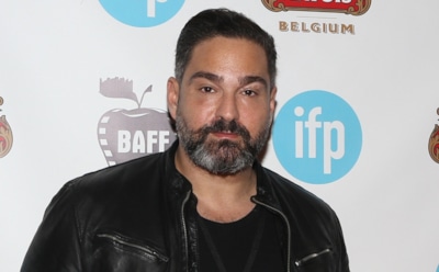 Актер «Клана Сопрано» Джордж Погация спас девушку от похищения и получил благодарность президента