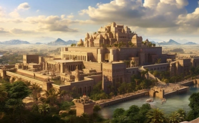 Пыль веков скрывала величие, достойное мегаполиса: золото и печати доказали высокий статус загадочного сооружения