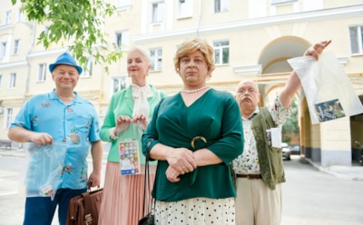 Сериал «Мама будет против»: актеры и роли