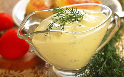 Соус, что вкуснее майонеза: шведский «Нобис» превращает ваши блюда в восхитительный деликатес