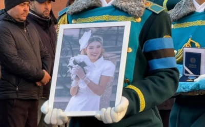 В Астане при спасении людей погибла 23-летняя сотрудница скорой помощи