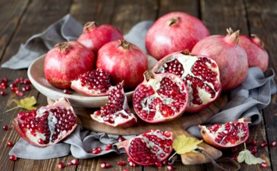 Гранат — не волшебная таблетка от дефицита железа: правда без розовых очков