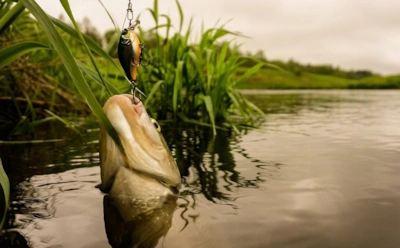 Когда рыба уходит в глубину, помогает техника: уровень кислорода укажет лучшие места для заброса