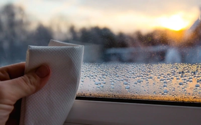 Конденсат с окон исчезает без следа: эти средства создают защиту лучше магазинных аналогов