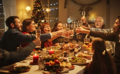 Как задобрить хозяйку 2026 года праздничным ужином: магия блюд, которые нравятся Огненной Лошади, и опасные ошибки меню