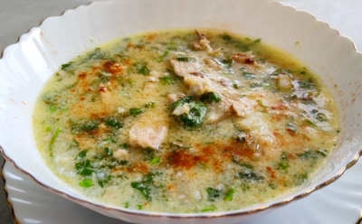 Когда организм просит заботы, а не калорий: мягкая чихиртма на желтках дает силы и удивляет вкусом