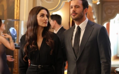 «Любовь и слезы»: содержание серий и финал турецкого сериала