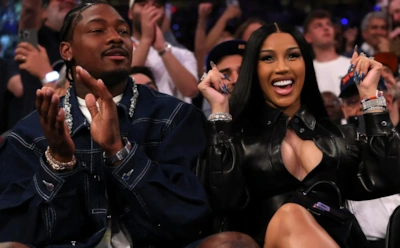 Возлюбленный Карди Би обвинен в чудовищном насилии: скандал вокруг Стефона Диггса