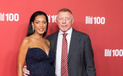 Легендарный теннисист Борис Беккер стал отцом в пятый раз