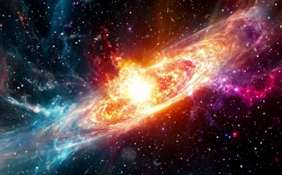 Аномалия сломала шаблоны астрономии: необычный гамма-всплеск озадачил лучших специалистов