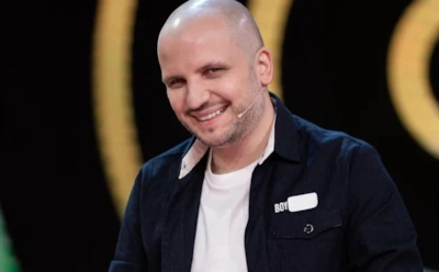 Развод по СМС: о личной жизни Дмитрия Позова