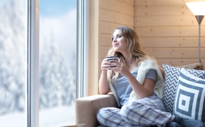 Зима не прорвется в дом: простая хитрость превращает окна в надежный щит от холода за пару минут