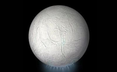 Космическая наука выходит на новый уровень: анализ свежих выбросов Энцелада намекает на потенциальные биопроцессы