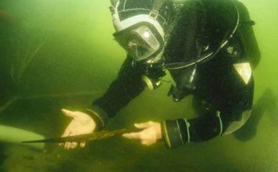 Оружие из эпохи становления Польши оживает: техника ковки и украшения говорит о высоком уровне древних мастеров