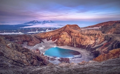 Камчатка меняется на глазах: землетрясения запускают вулканическую химию и создают опасные природные коктейли