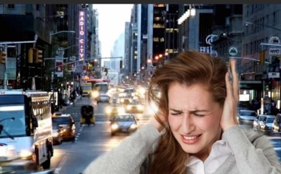 90 децибел за окном — не просто дискомфорт: как городской шум влияет на сердце и нервы