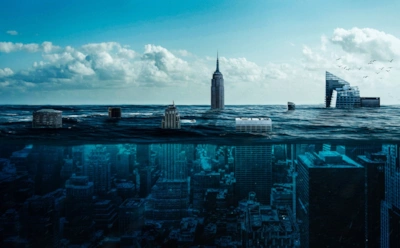 Оптимизм тает вместе со льдами: новое исследование усилило тревогу за прибрежные города