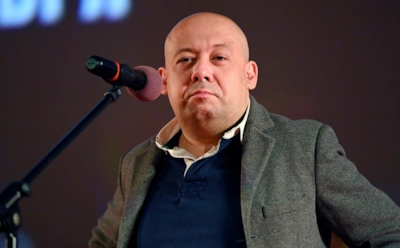 Режиссер Алексей Герман-младший тайно расстался с женой и вышел в свет с новой избранницей