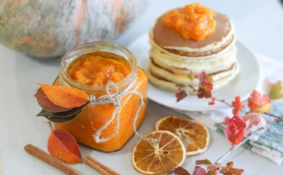 Заготовка, которая исчезает быстрее всех: повидло из тыквы и апельсинов, выручающее всю зиму
