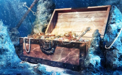 Морская легенда обрела материальную форму: трофеи с затонувшего корабля оценили в $20 млрд