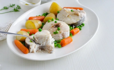 Минимум жарки — максимум удовольствия: этот невероятный окунь собирает нотки вкуса в один мощный аккорд