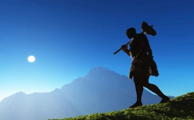 Небо стало врагом человеку: что пережили наши предки 41 тысячу лет назад