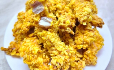 Никакой доставки больше не надо: домашние стрипсы с неожиданной панировкой и идеальной корочкой