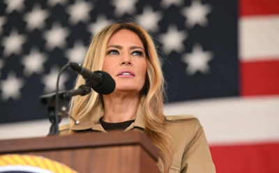 Мелания Трамп дебютирует в Голливуде с документальным фильмом