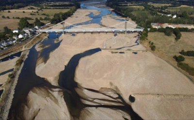 Южные регионы высыхают, север заливает: ученые зафиксировали водный перекос в Европе