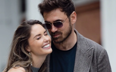 Агата Муцениеце тайно родила третьего ребенка в самом дорогом роддоме страны