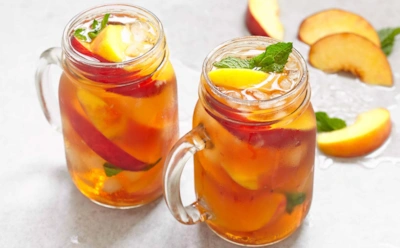 Дети в восторге, взрослые тоже тянутся: яблочный напиток без алкоголя и скуки