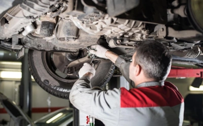 Стук на кочках — это не случайность: ваша подвеска сама подскажет источник неисправности