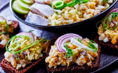 Новогодний эксперимент удастся на славу — эту закуску сметают первой