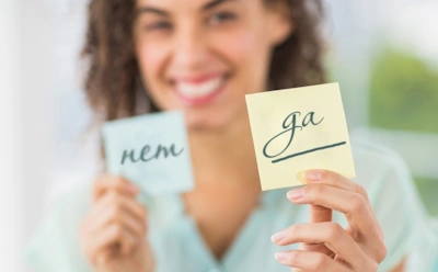 Вы говорите «да», хотя хотите ответить «нет»: что происходит в голове в решающую секунду