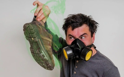 Зимняя обувь — ароматного дня глоток: как убрать запах без стирки и ожидания