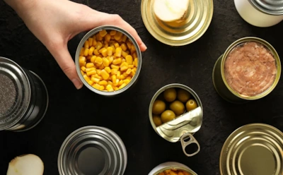 Банка открыта — отсчет пошел: как дольше сохранить консервы без лишних запахов и риска