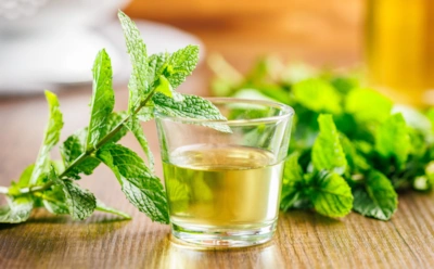 Аромат сильнее любой добавки: мятный сироп, который зимой заменяет свежие листья