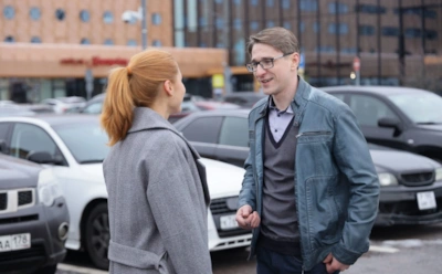 Сериал «Счастье на рыбьем меху»: актеры и роли