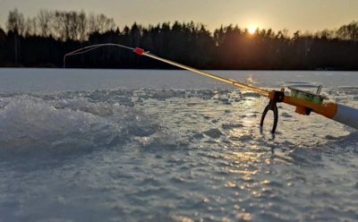 Глухозимье проверяет мастерство: как ловить рыбу в самый сложный период и не вернуться с пустыми руками