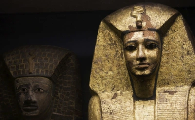 Археологи сложили пазл спустя 70 лет: стало известно, кому на самом деле принадлежал загадочный саркофаг из Таниса
